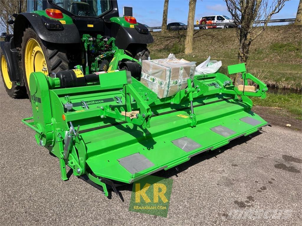 AVR MultiForce Riadkové kultivátory
