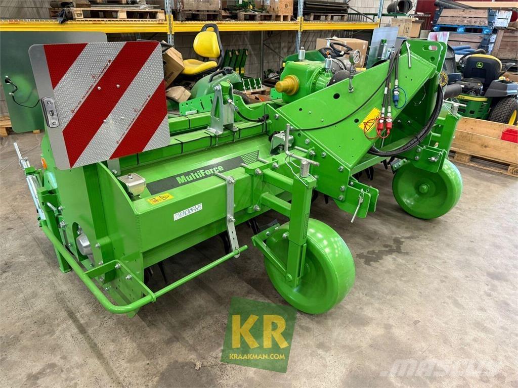 AVR MultiForce Riadkové kultivátory