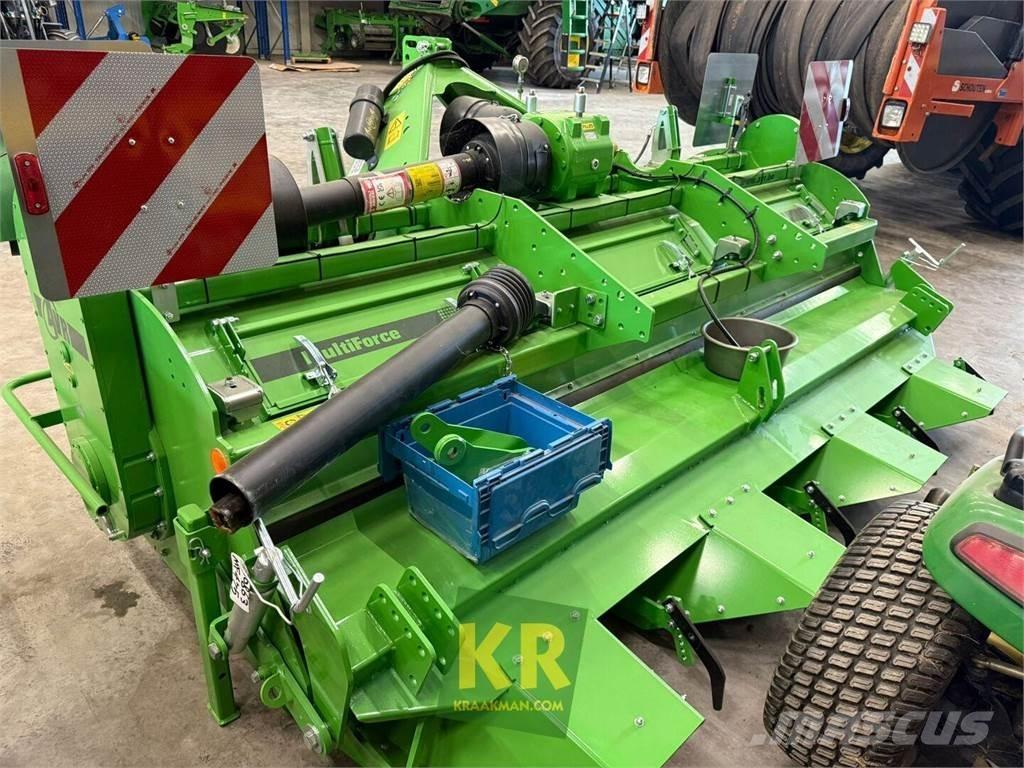 AVR MultiForce Riadkové kultivátory