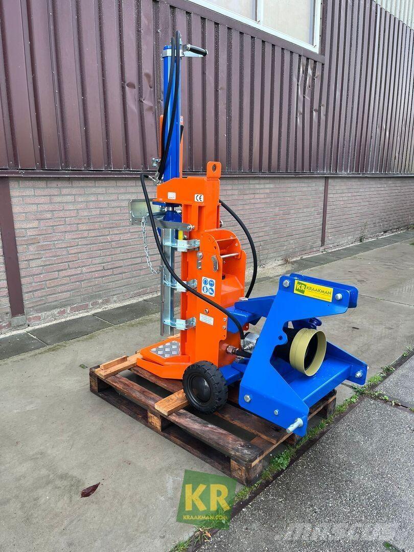 Balfor A12 Sekačky a rezačky dreva