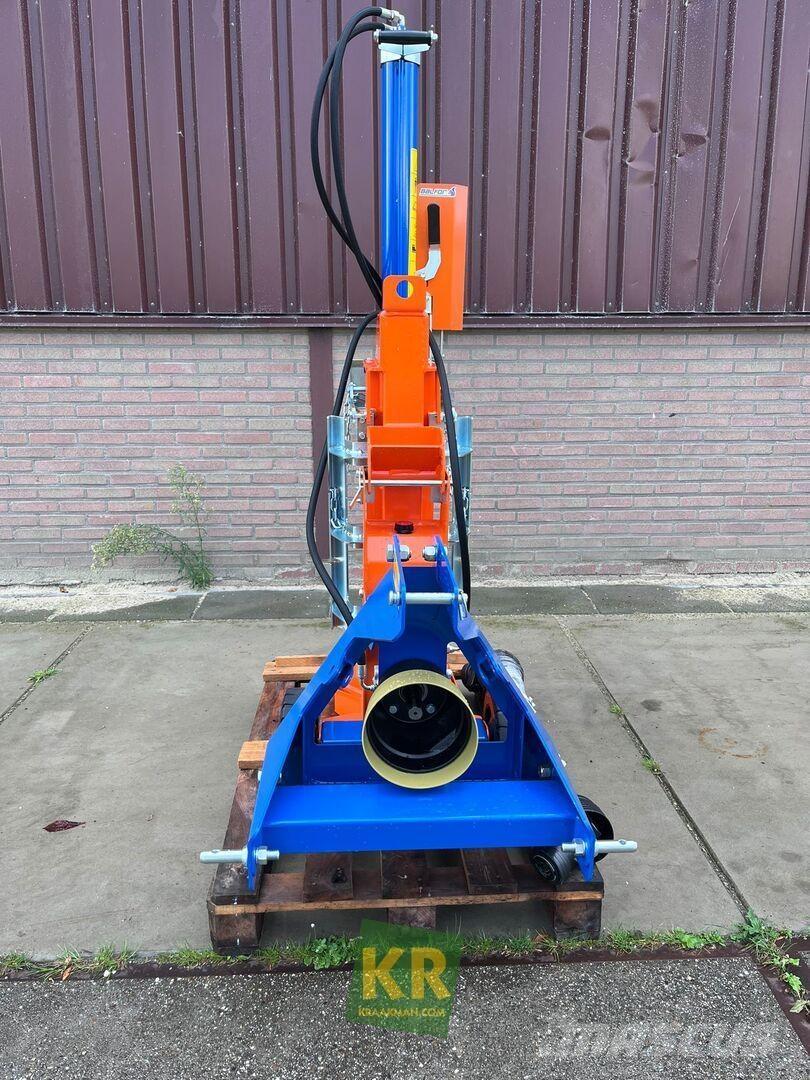 Balfor A12 Sekačky a rezačky dreva