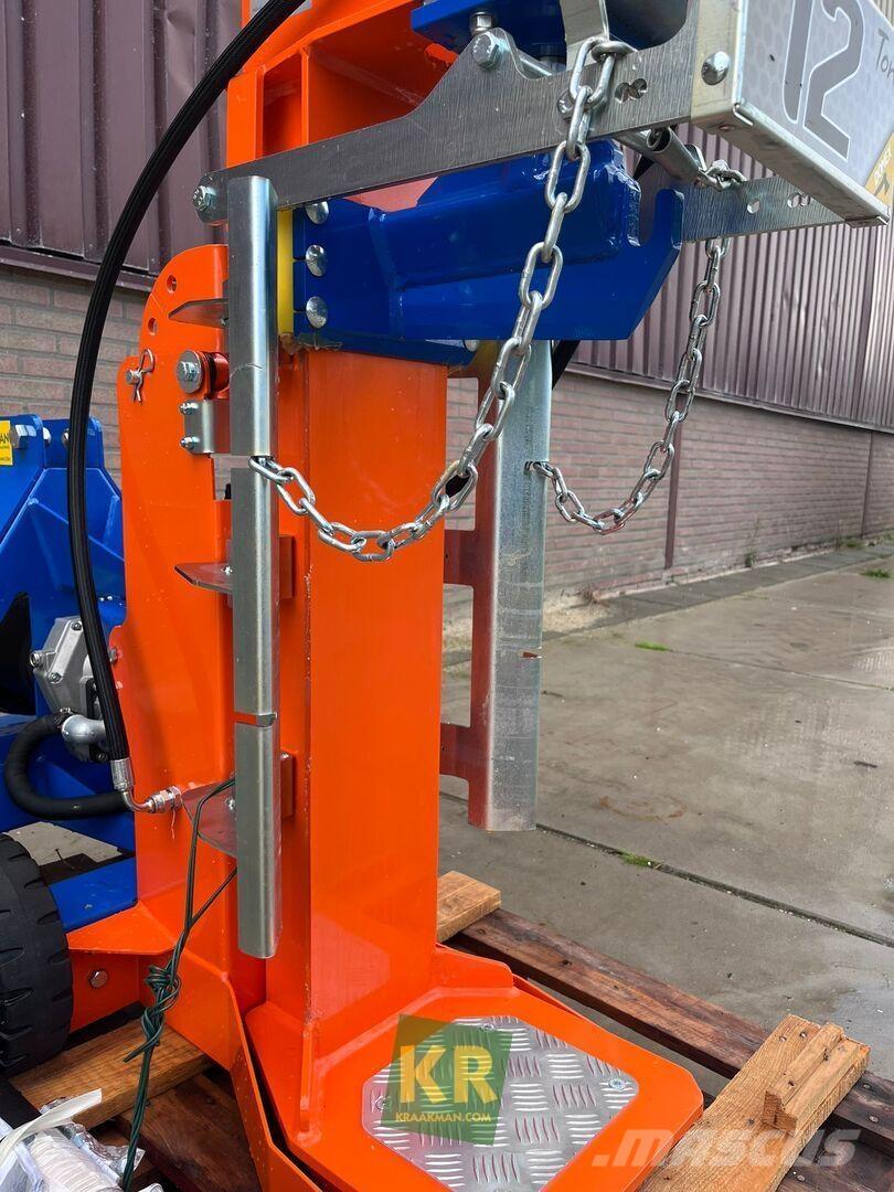 Balfor A12 Sekačky a rezačky dreva