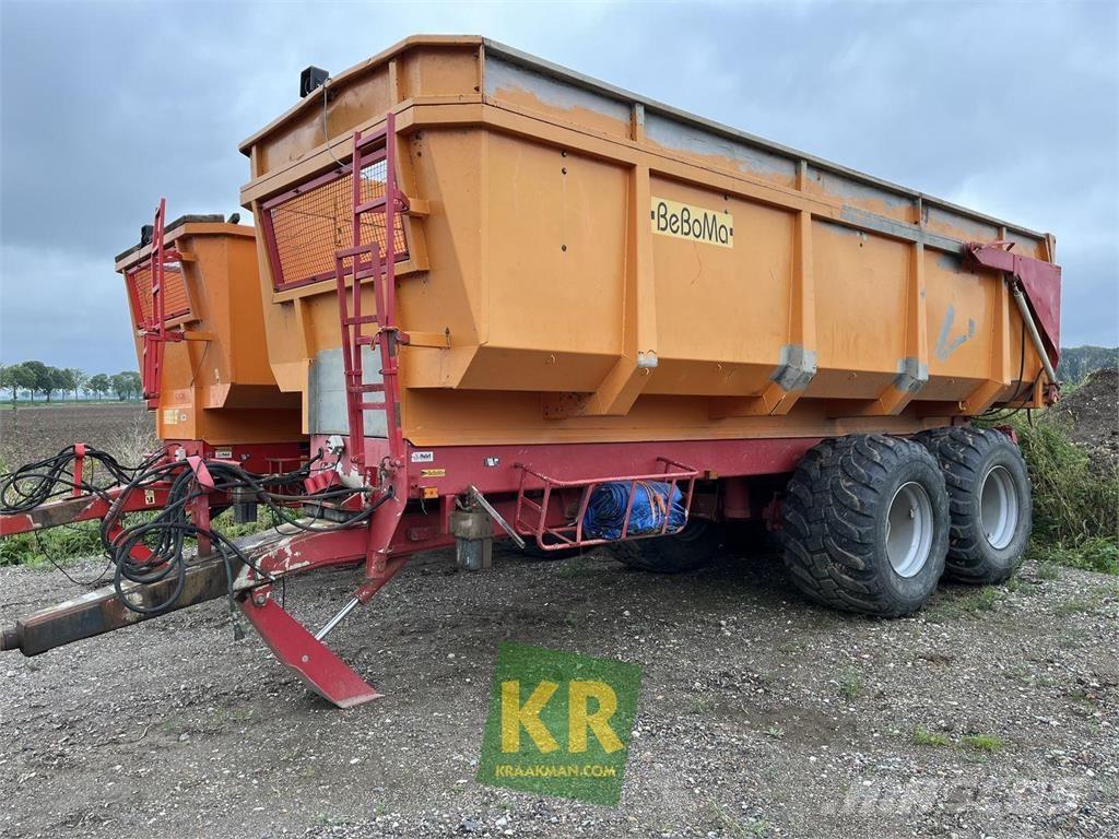 Beboma 16000 Ďalšie poľnohospodárske stroje
