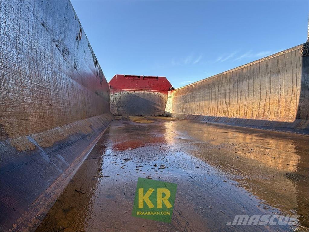 Beco Maxxim 300 Vyklápacie prívesy