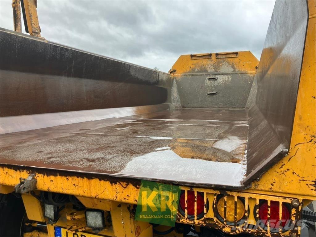 Beco Maxxim 300 Vyklápacie prívesy