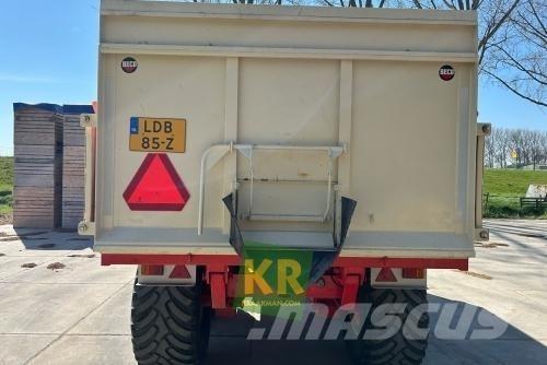 Beco Super 1200 Vyklápacie prívesy
