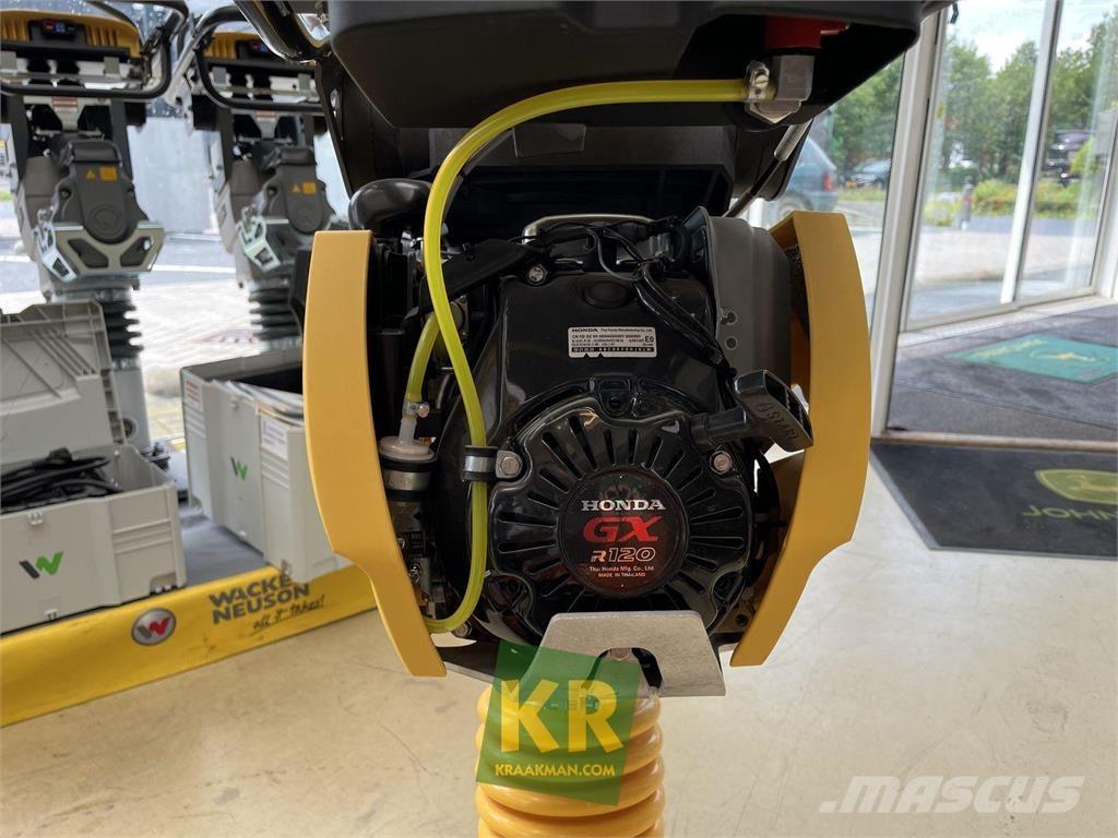 Bomag BT60 Ďalšie poľnohospodárske stroje