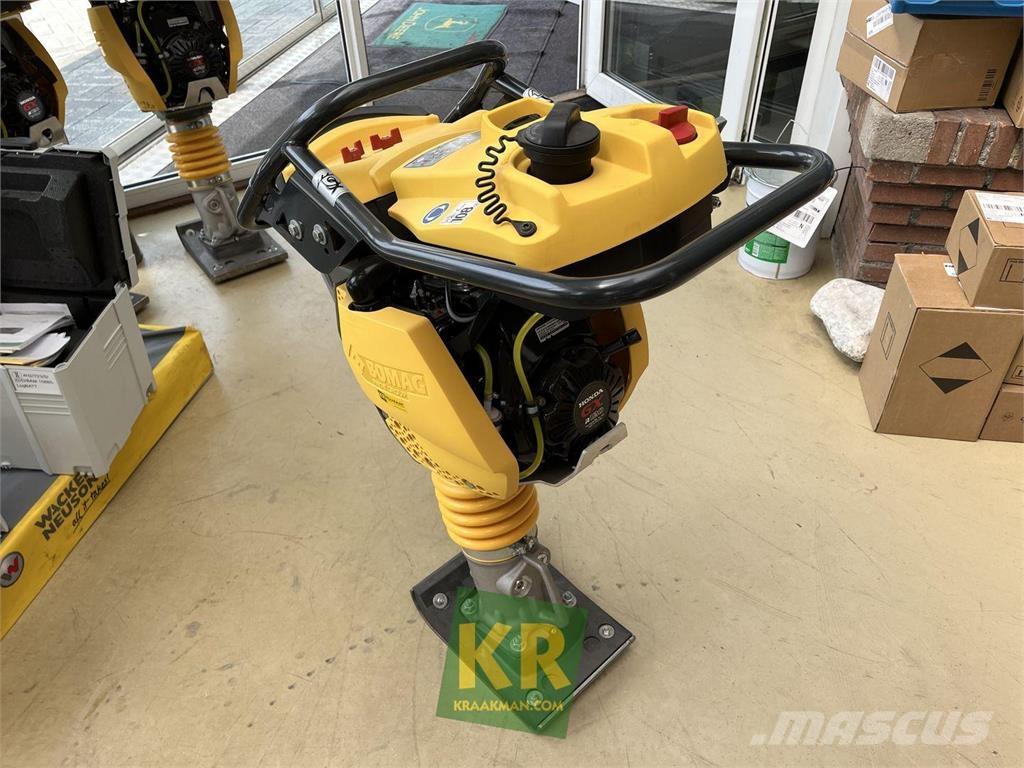 Bomag BT60 Ďalšie poľnohospodárske stroje