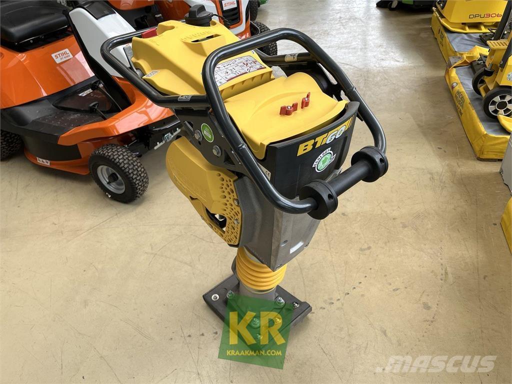 Bomag BT60 Ďalšie poľnohospodárske stroje