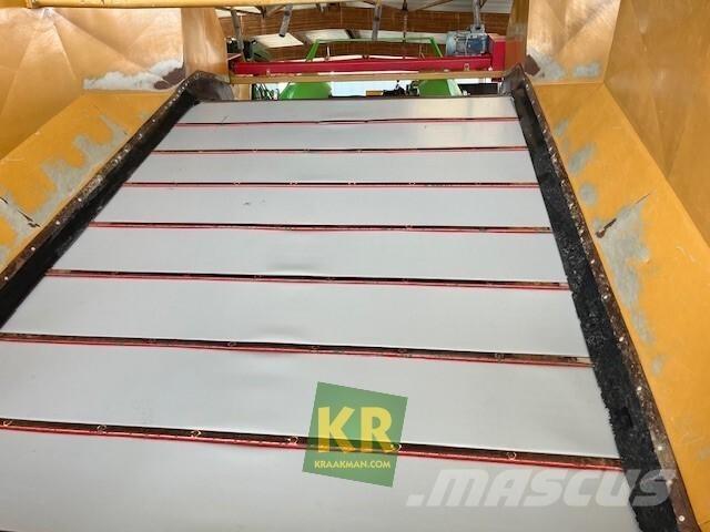 Breston Stortbak Násypky, dúchadlá a dopravníky