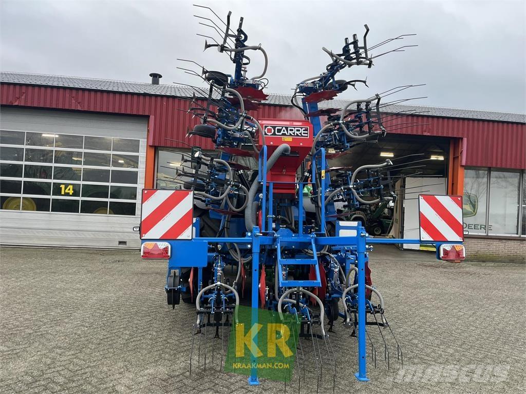  Carré Econet Ďalšie poľnohospodárske stroje