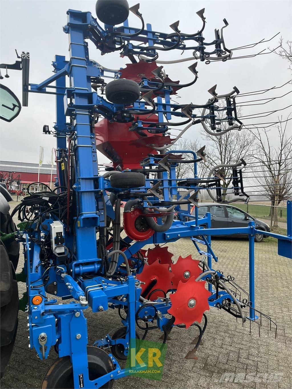  Carré Econet Ďalšie poľnohospodárske stroje