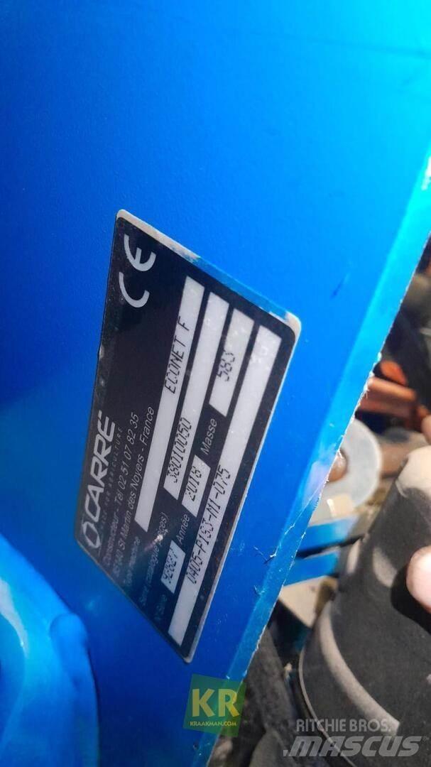  Carré Econet Ďalšie poľnohospodárske stroje