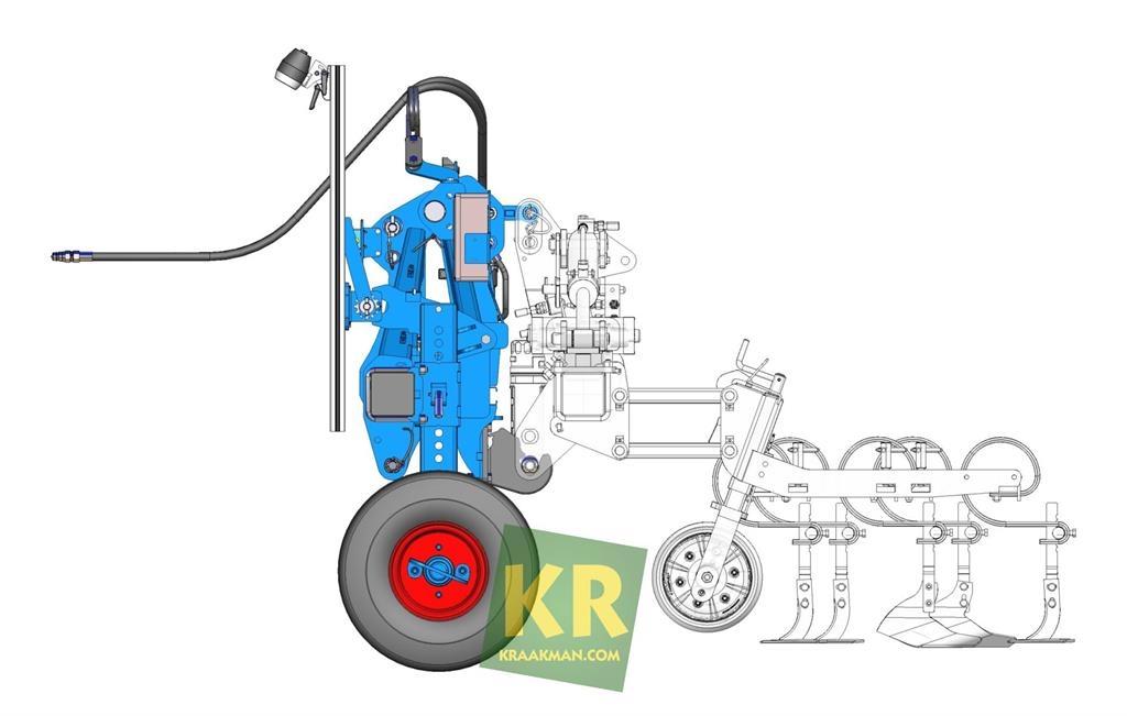  Carré Precicam Ďalšie poľnohospodárske stroje
