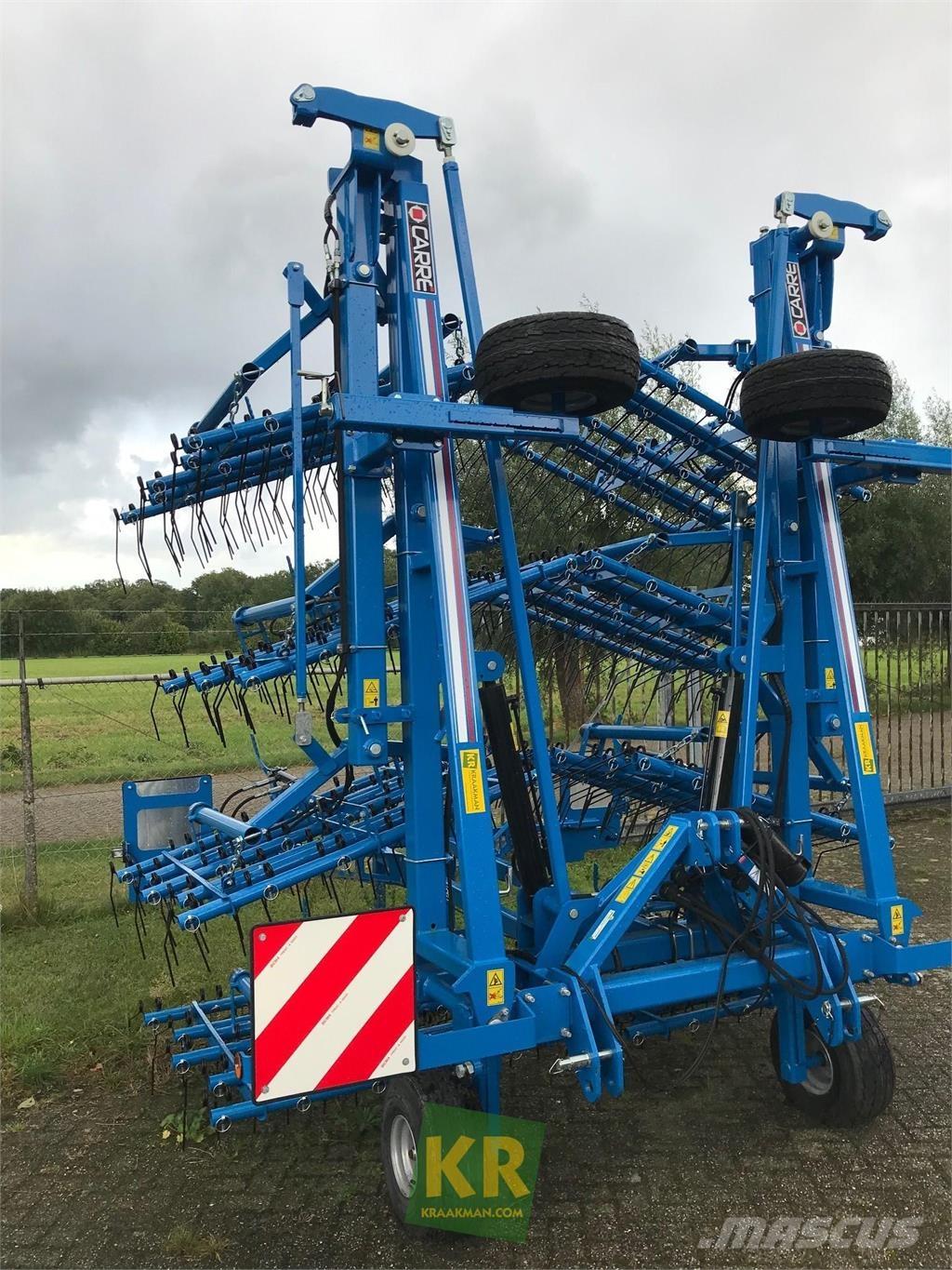  Carré Sarclerse Ďalšie poľnohospodárske stroje