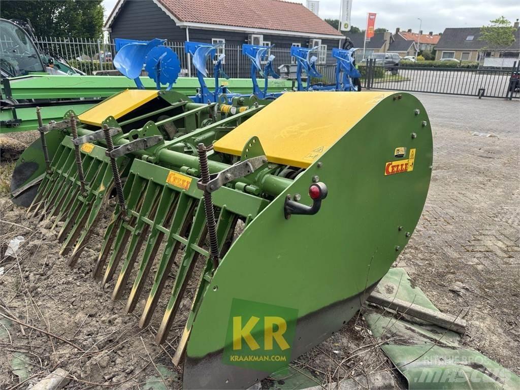 Celli Overig Rotačné brány a pôdne frézy