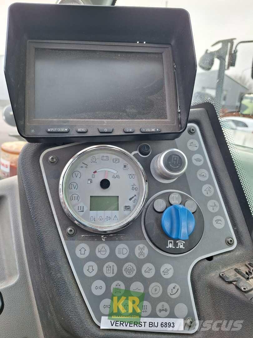 CLAAS Scorpion Teleskopické nakladače pre poľnohospodárstvo