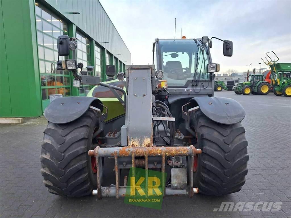CLAAS Scorpion Teleskopické nakladače pre poľnohospodárstvo