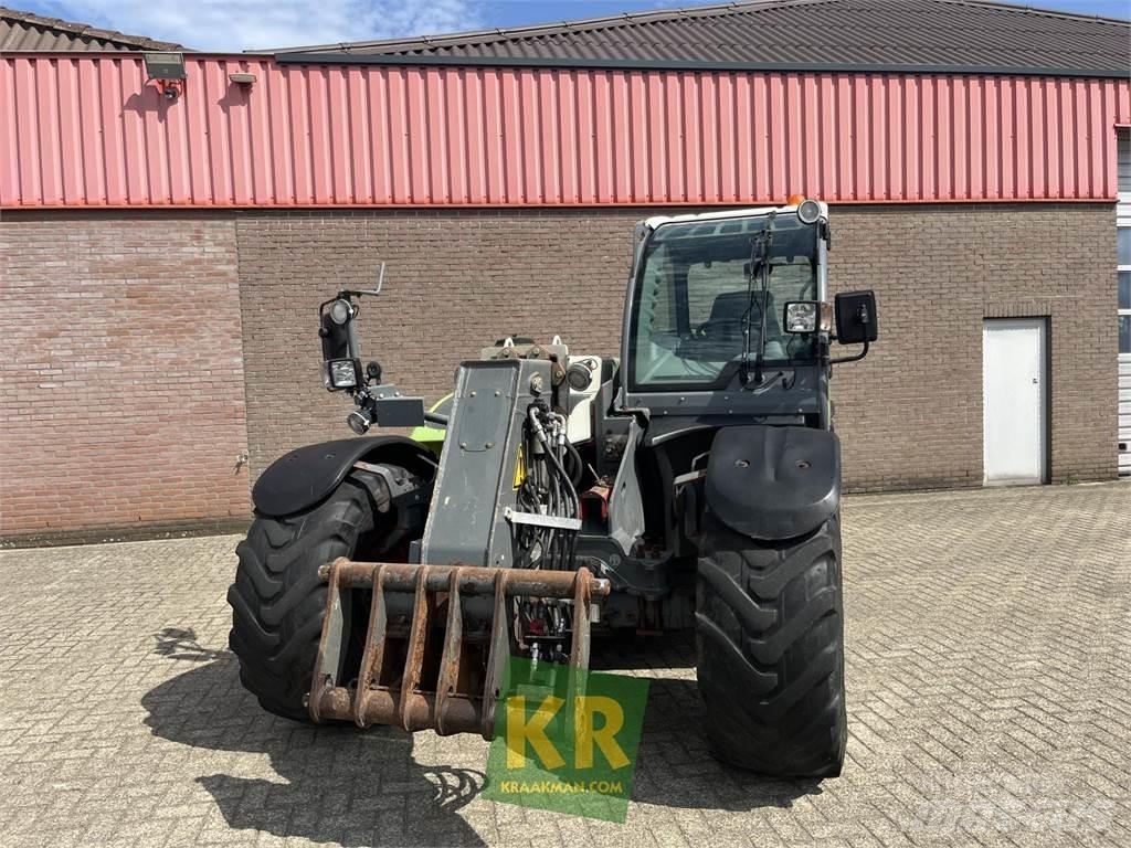 CLAAS Scorpion Teleskopické nakladače pre poľnohospodárstvo