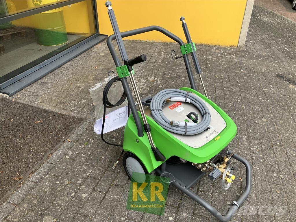  Dibo Reinigers Ďalšie poľnohospodárske stroje