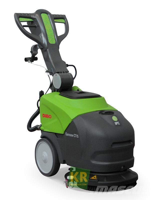  Dibo Reinigers Ďalšie poľnohospodárske stroje