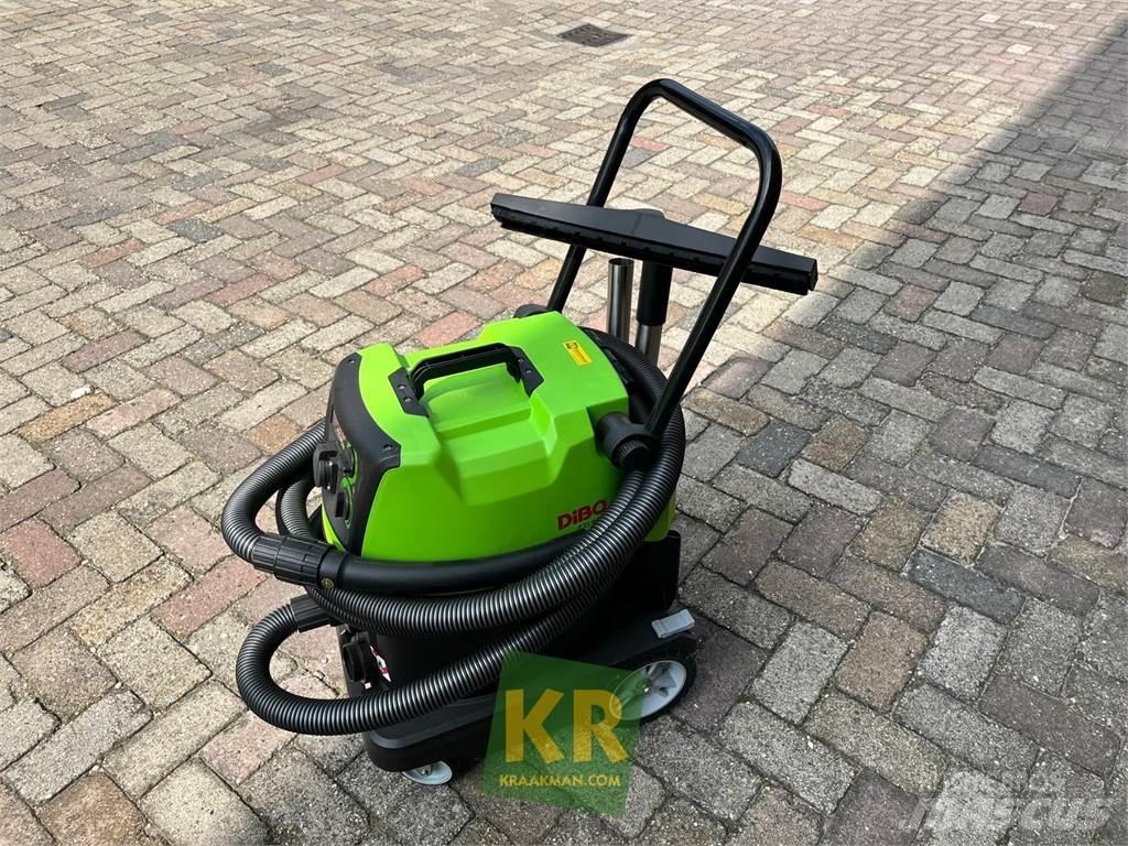 Dibo Reinigers Ďalšie poľnohospodárske stroje