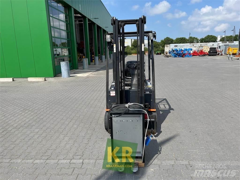 Doosan B18T Teleskopické nakladače pre poľnohospodárstvo