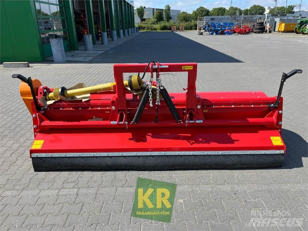Dücker UM Mulčovače