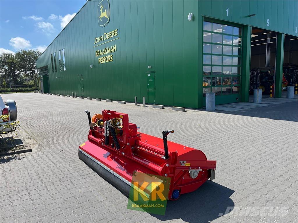 Dücker UM Mulčovače