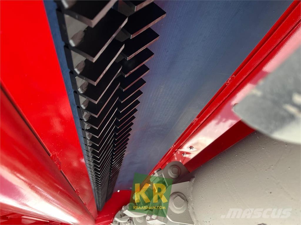 Dücker UM Mulčovače