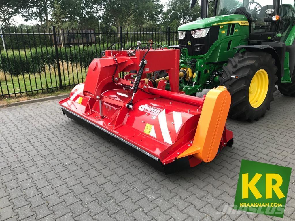 Dücker UM Mulčovače