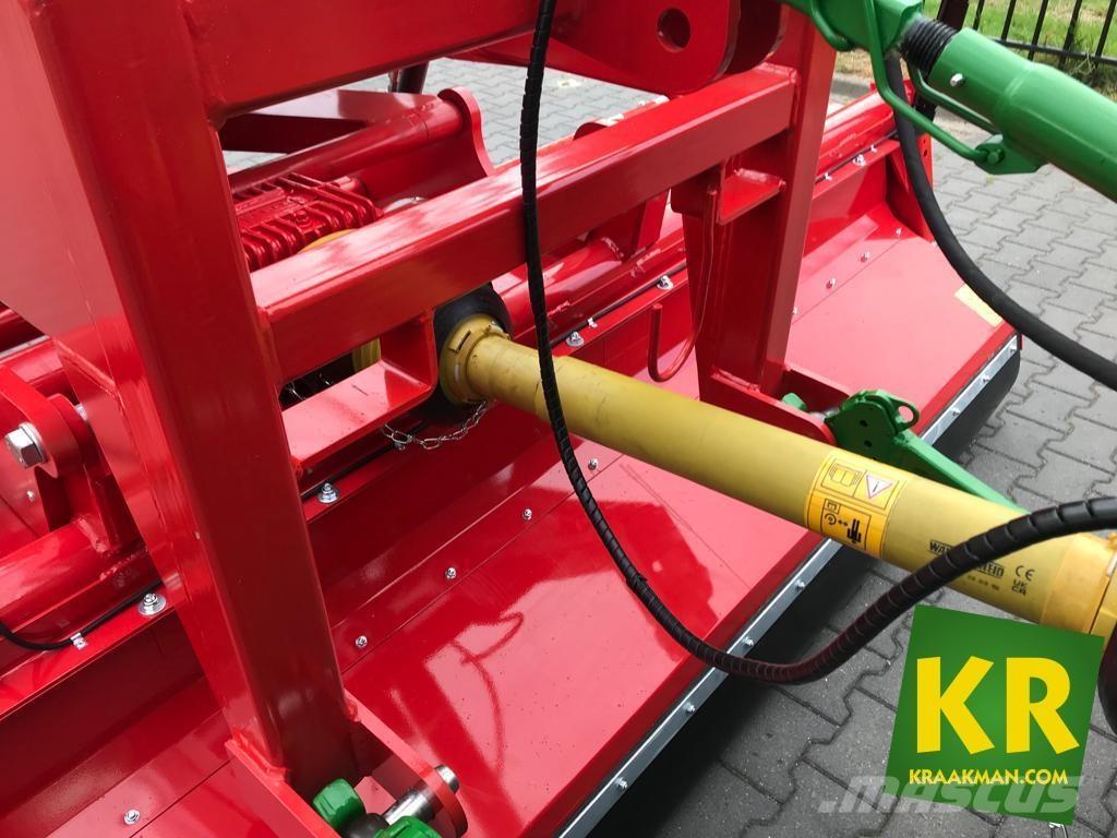 Dücker UM Mulčovače