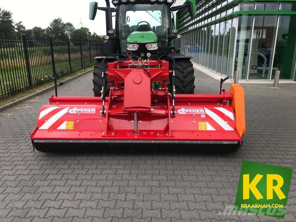 Dücker UM Mulčovače