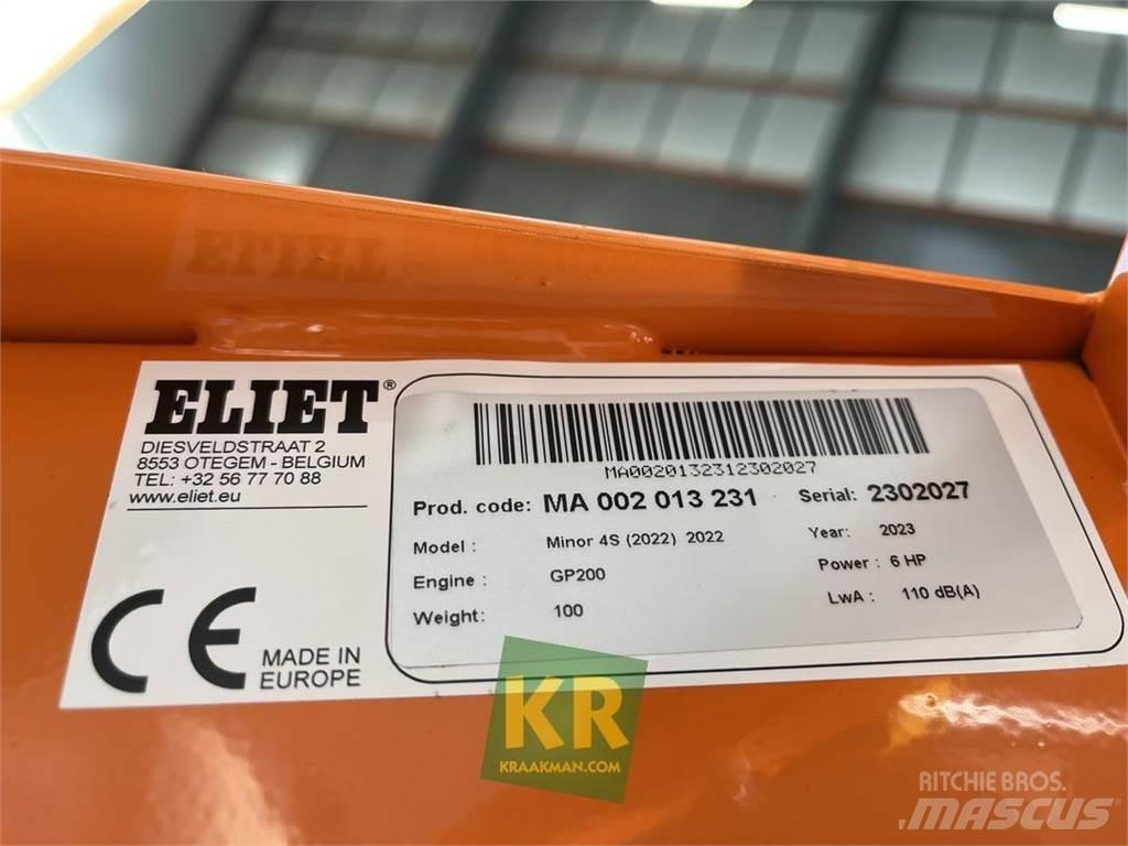 Eliet MINOR Ďalšie poľnohospodárske stroje