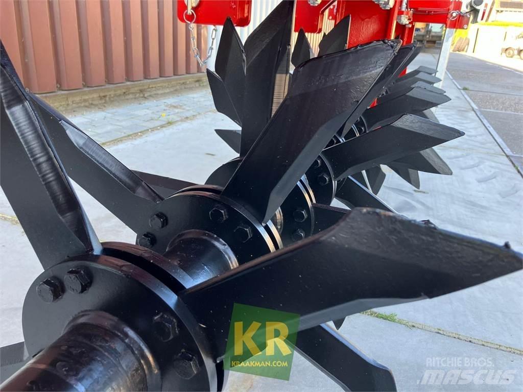 Evers GB-300 Aerátory a odmachovače
