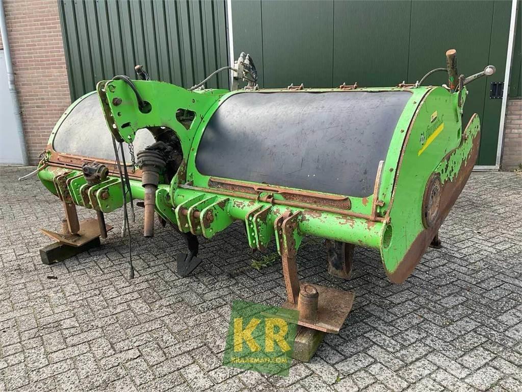  Farmtec Overig Rotačné brány a pôdne frézy