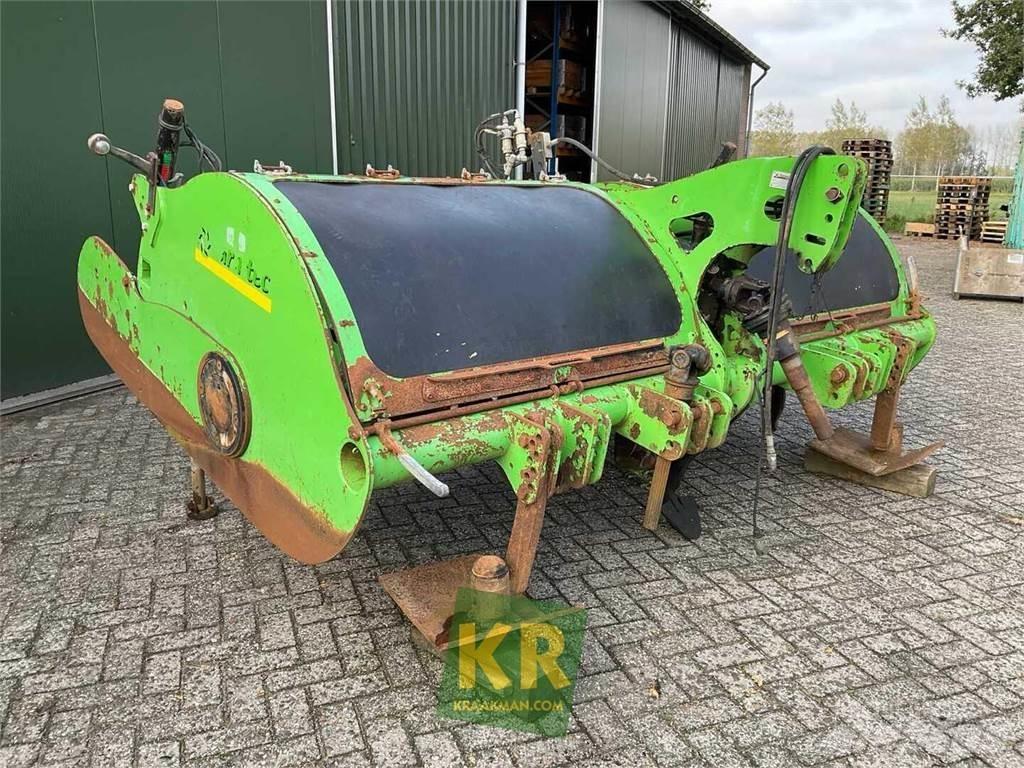  Farmtec Overig Rotačné brány a pôdne frézy
