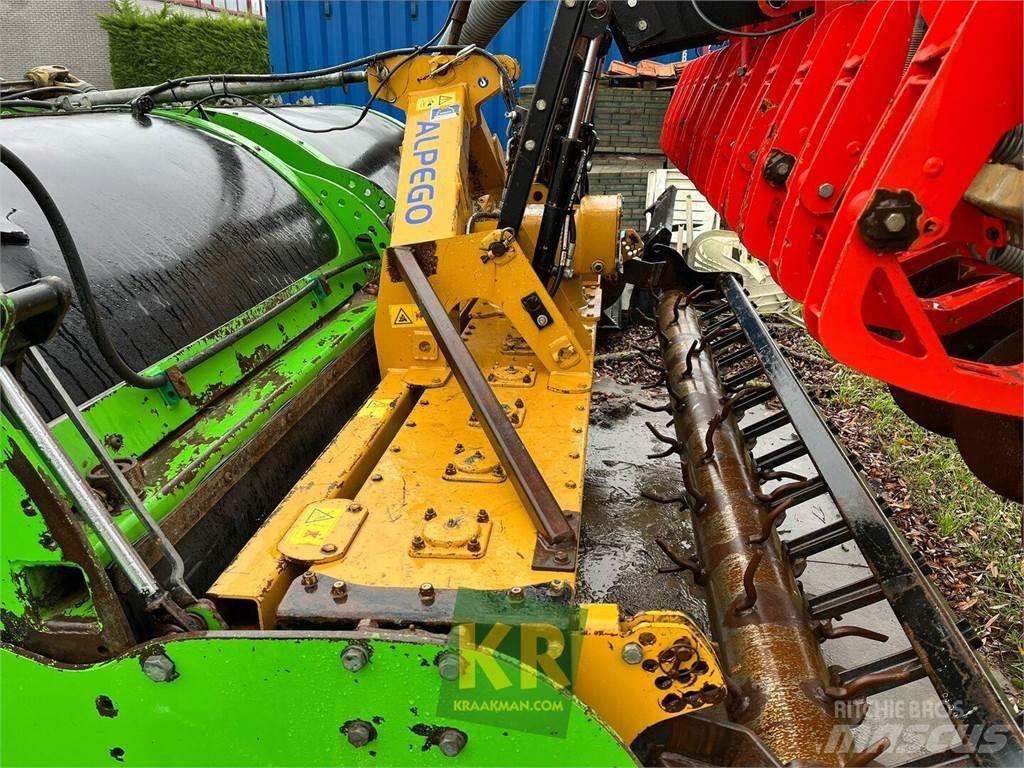  Farmtec Overig Rotačné brány a pôdne frézy