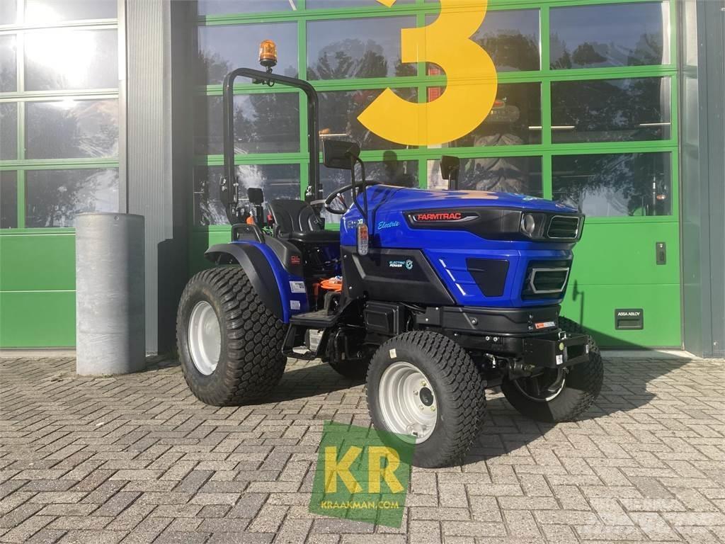 Farmtrac Overig Ďalšie poľnohospodárske stroje