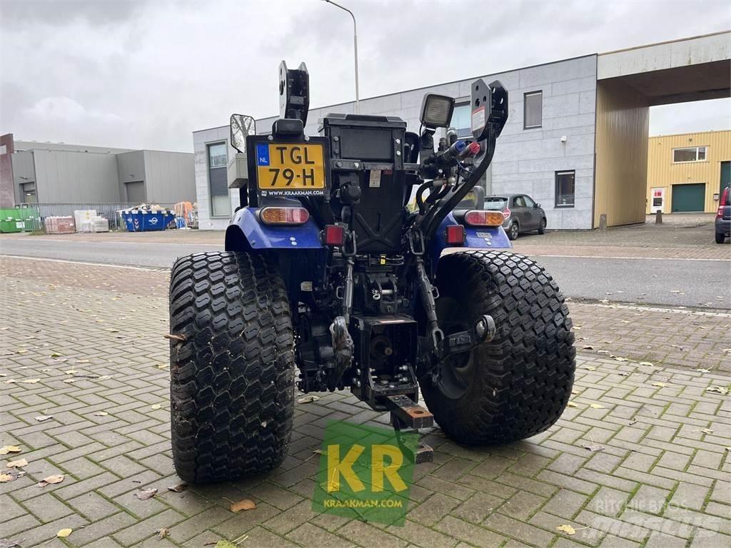 Farmtrac Overig Kompaktné traktory