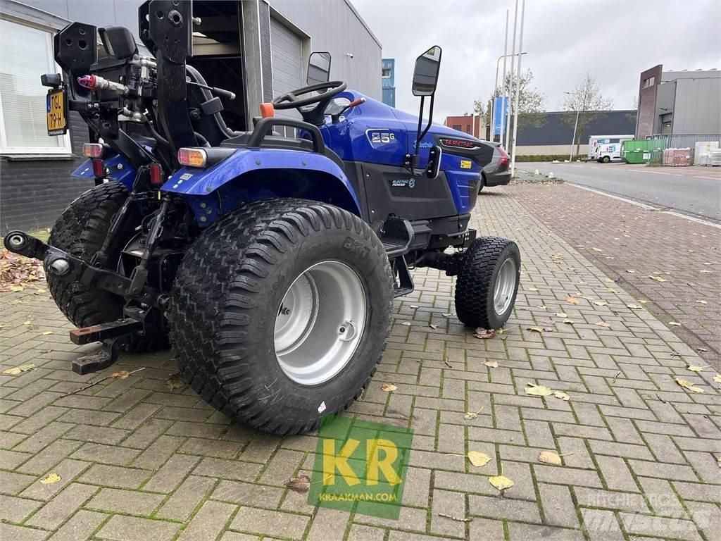 Farmtrac Overig Kompaktné traktory