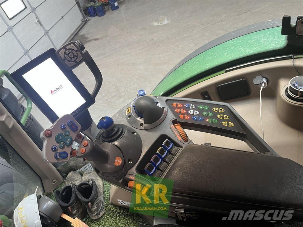 Fendt 720 Vario Traktory