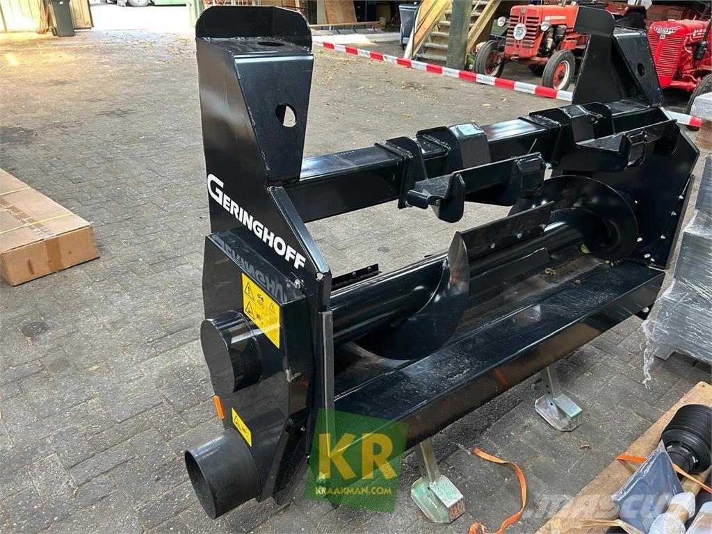 Geringhoff Overig Kombajnove hlavice