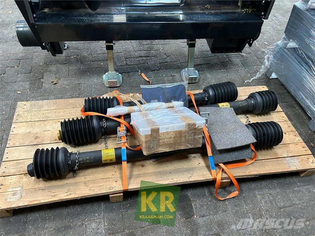 Geringhoff Overig Kombajnove hlavice