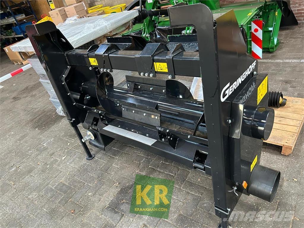 Geringhoff Overig Kombajnove hlavice