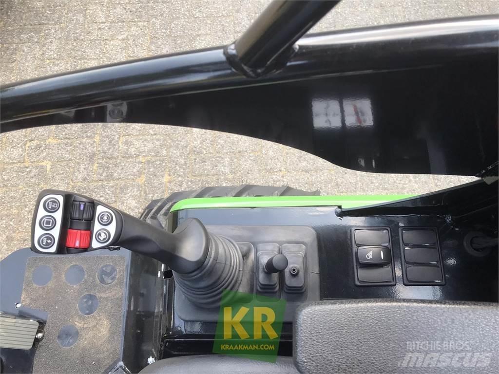 GiANT G2200E Čelné nakladače a rýpadlá