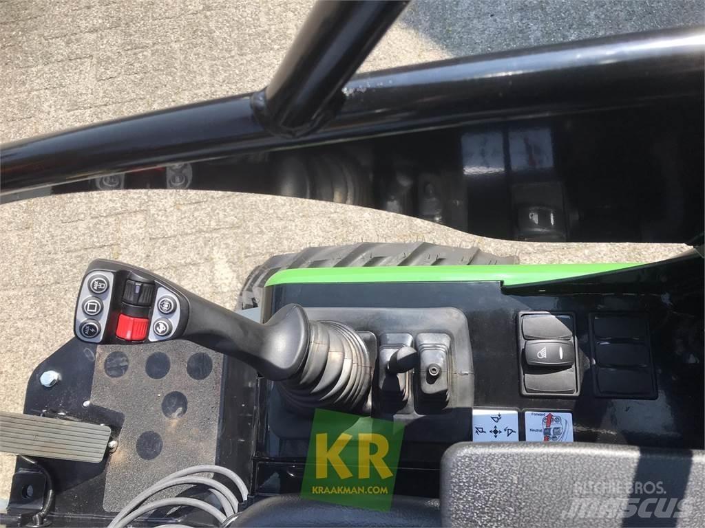 GiANT G2200E Čelné nakladače a rýpadlá