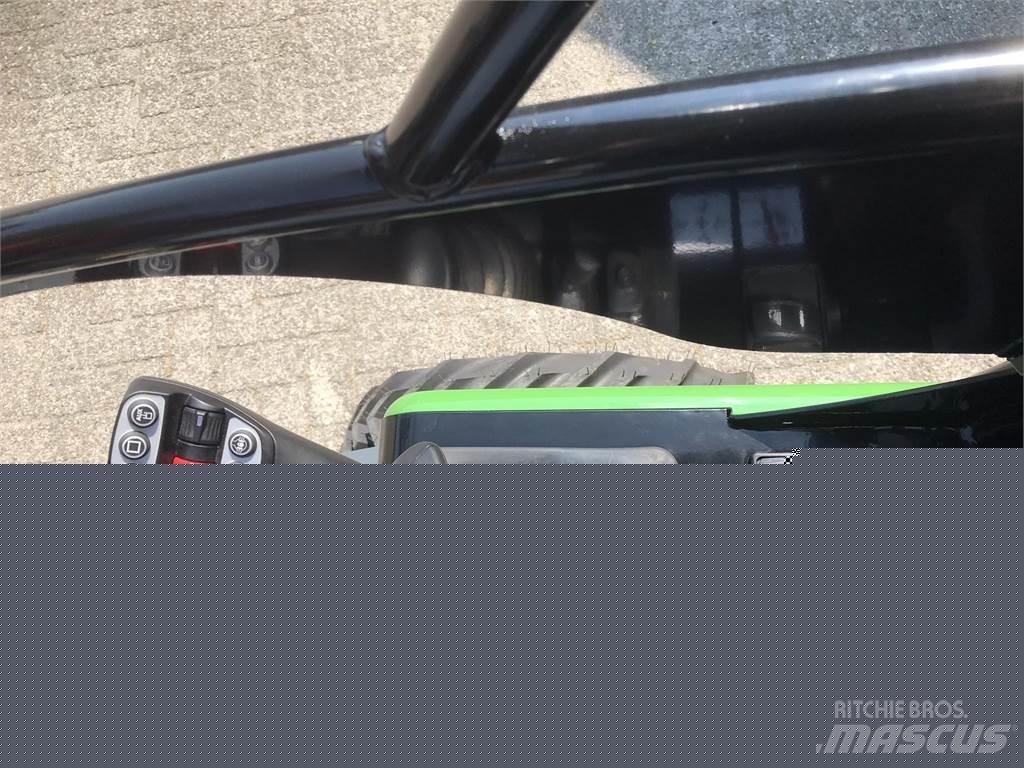 GiANT G2200E Čelné nakladače a rýpadlá