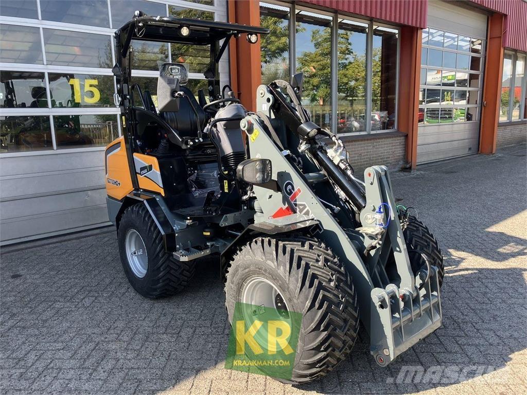 GiANT G2700 HD+ Čelné nakladače a rýpadlá