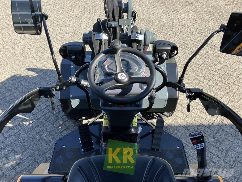 GiANT G2700 HD+ Čelné nakladače a rýpadlá